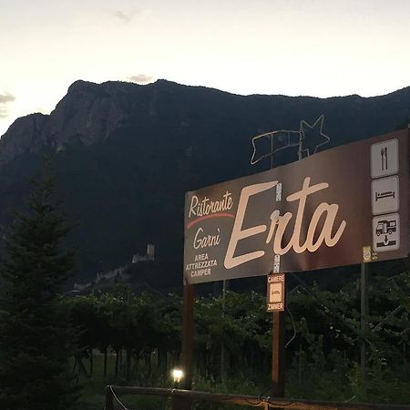 Garni Erta Villa Avio Dış mekan fotoğraf