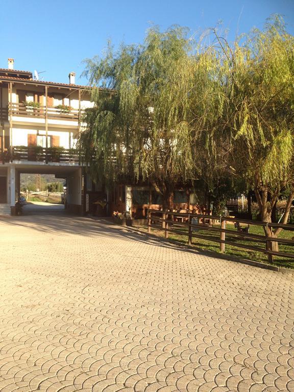 Garni Erta Villa Avio Dış mekan fotoğraf