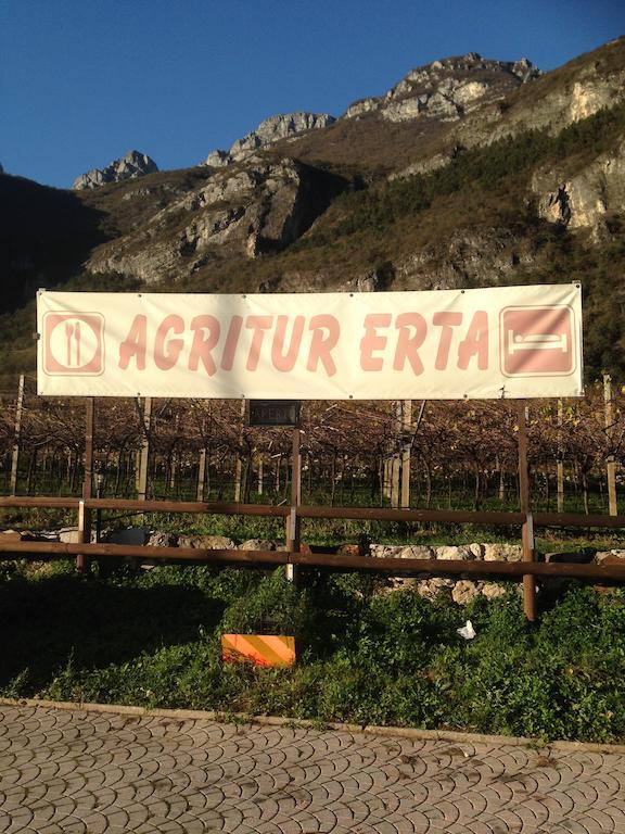 Garni Erta Villa Avio Dış mekan fotoğraf