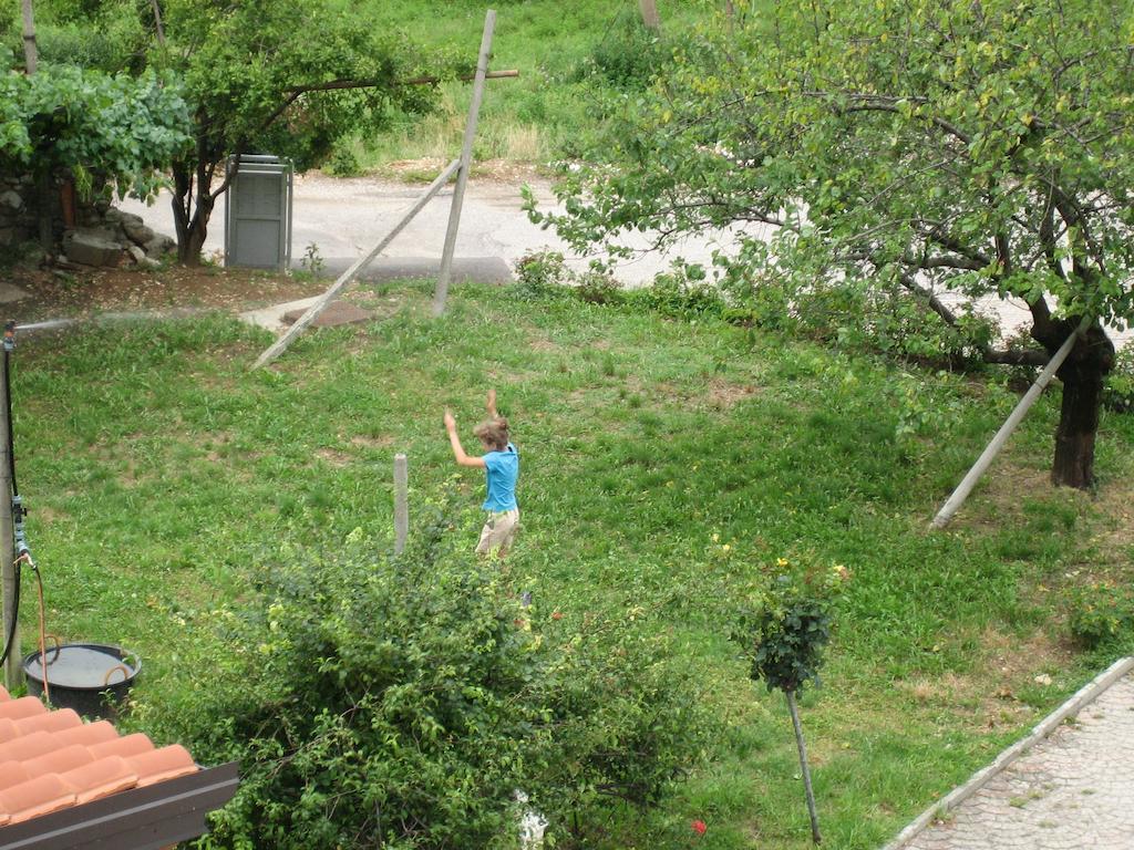 Garni Erta Villa Avio Dış mekan fotoğraf