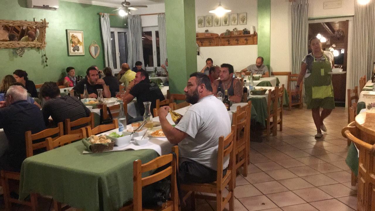 Garni Erta Villa Avio Dış mekan fotoğraf